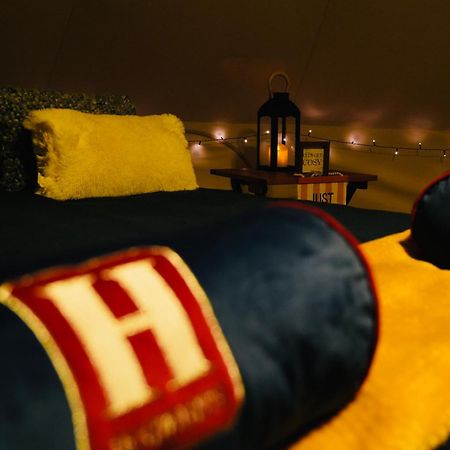 Cayoretreat Luxury Bell Tent Clodock Zewnętrze zdjęcie